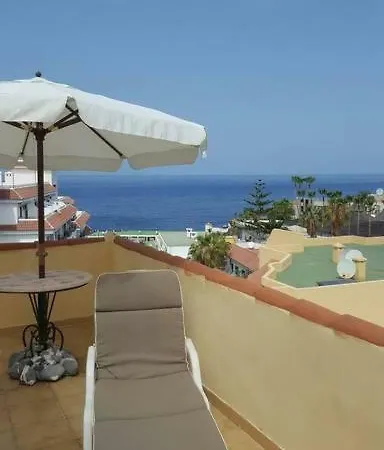 Dom wakacyjny Casa Tigaray Puerto de Santiago (Tenerife)